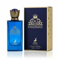 Kingsman at LRT station – perfume daily Malaysian man