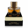 Kismet Magic Maison Alhambra unisex fragrance amber spicy woody long lasting scent
