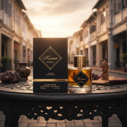 Kismet Magic unisex at jalan warisan Penang, style klasik elegant