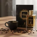 Kismet For Men with espresso coffee style Malaysian man