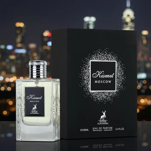 kismet moscow men's perfume car evening kl