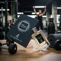 kismet moscow men's perfume gym workout