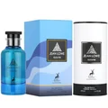 box Jean Lowe Azure perfume EDP unisex vibe blue fresh suitable hadiah