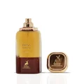 box Smoky Touch Alhambra perfume EDP unisex aura bold woody suitable hadiah