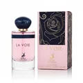 La Voie Maison Alhambra women's perfume floral sweet musky long lasting suitable for daily wear