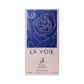 La Voie perfume wanita aroma sweet musky clean sesuai daily wear Malaysia