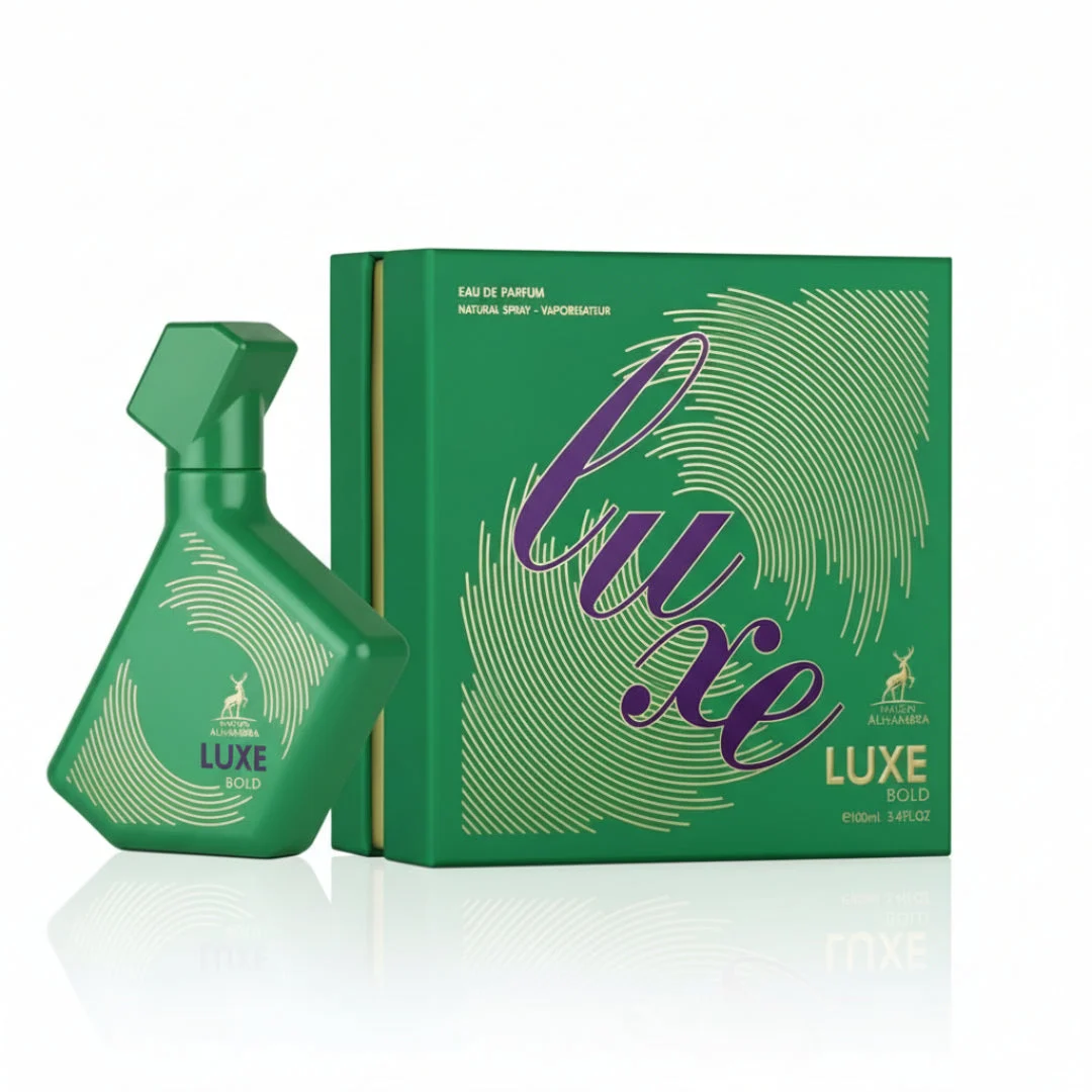 Luxe Bold by Maison Alhambra – 100 ml Unisex