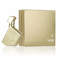 Luxe Gold by Maison Alhambra – 100 ml Unisex