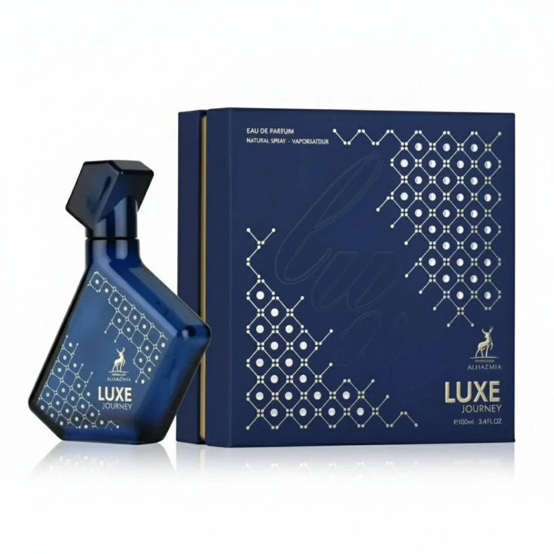 Luxe Journey by Maison Alhambra – 100 ml Unisex