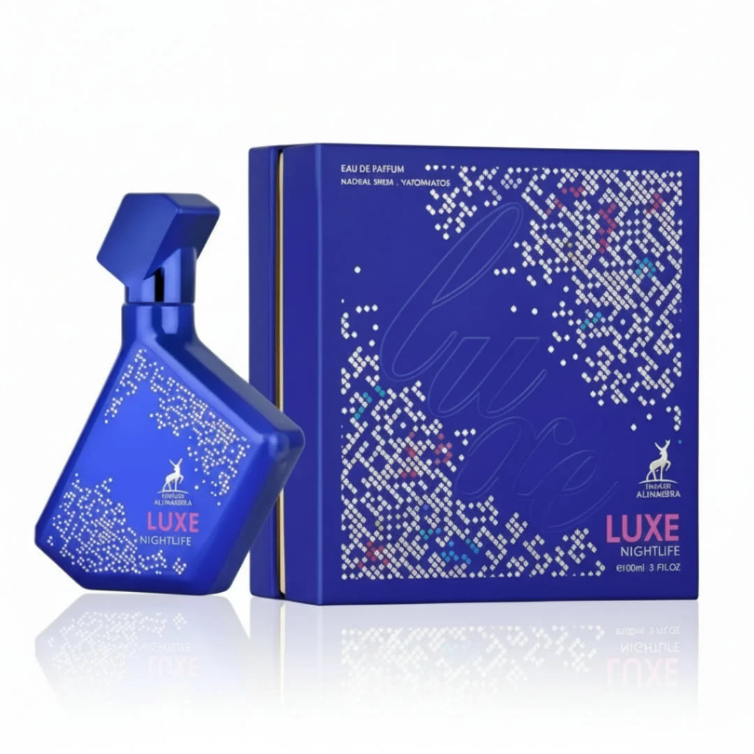 Luxe Nightlife by Maison Alhambra Unisex 100 ml
