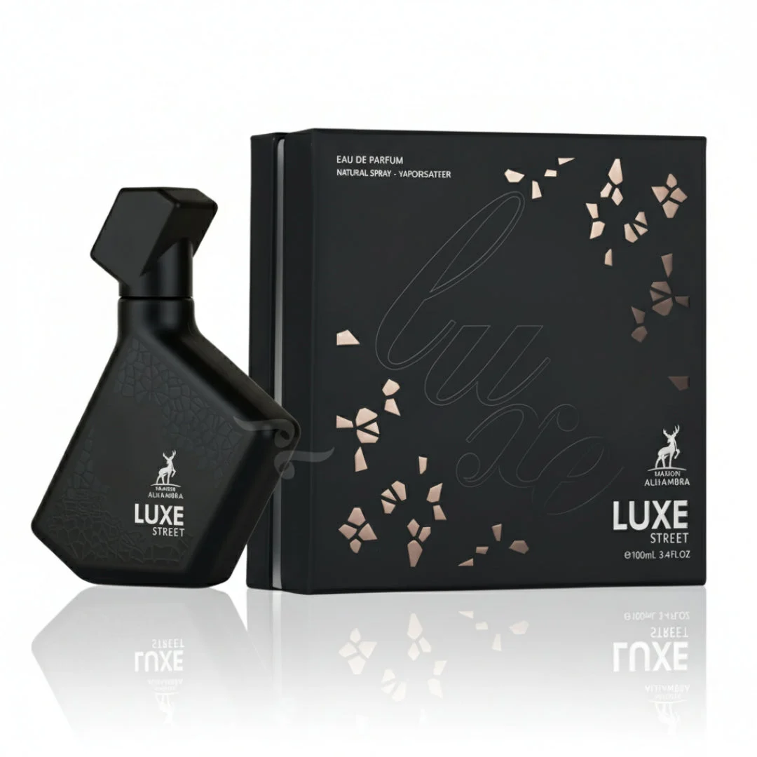 Luxe Street by Maison Alhambra – 100 ml Unisex