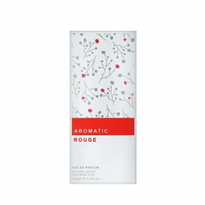 bottle Como Moiselle Alhambra classy soft floral women's fragrance popular choice