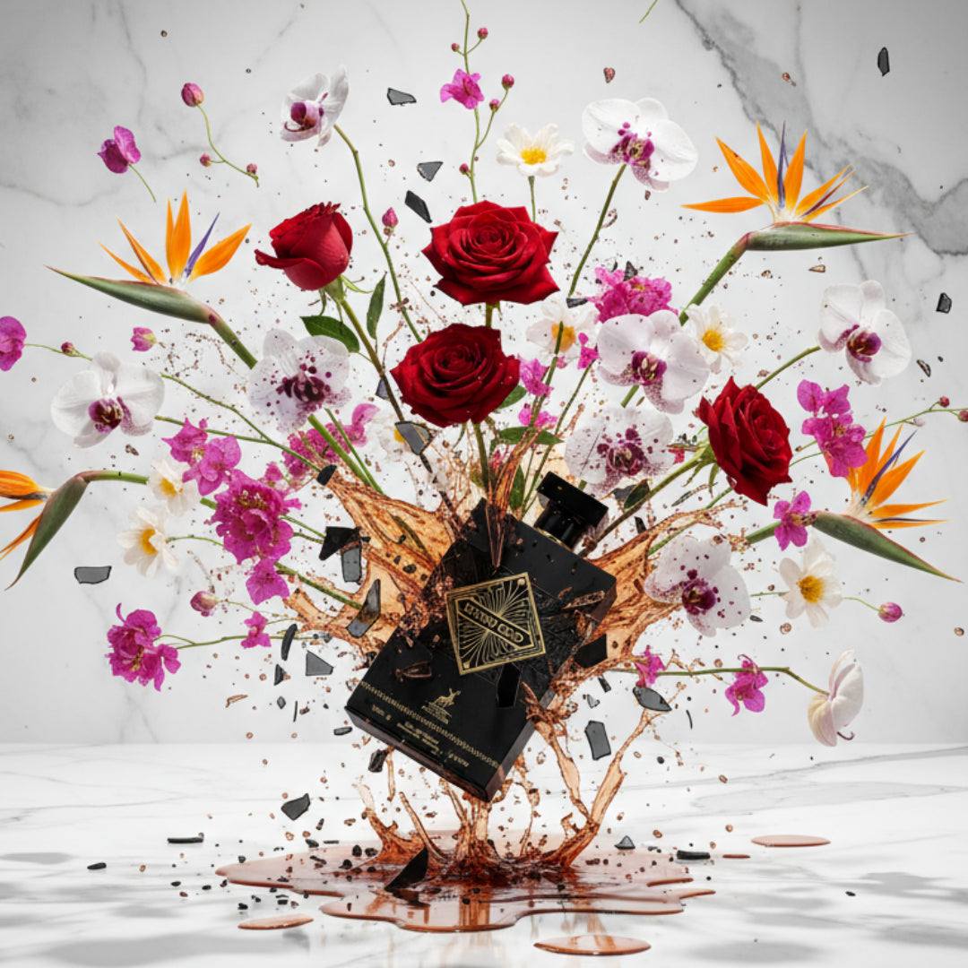 Infini Oud by Maison Alhambra: A Unisex EDP with Oud, Amber, and Leather