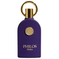 Maison Alhambra Philos Pura men perfume – scent fresh citrus woody that memikat
