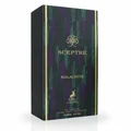 Maison Alhambra Sceptre Malachite 100 ml – unisex fragrance modern woody amber Malaysia