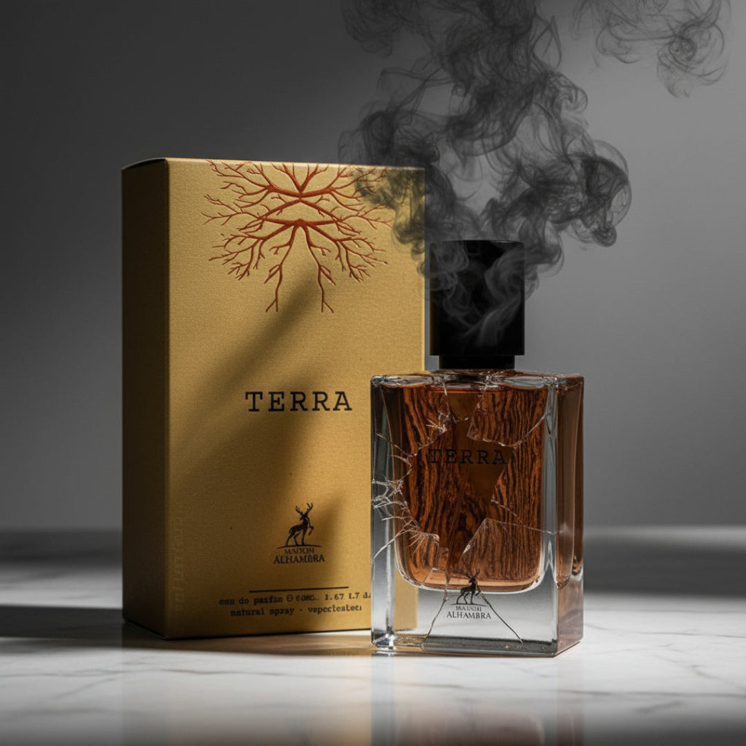 oriental woody fragrance