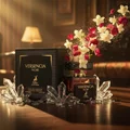 Versencia Noir 100ml – Maison Alhambra Perfume Women (Oriental Floral Elegant Scent)