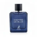 bottle Maitre De Blue Alhambra fragrance men's scent citrus aromatic popular choice