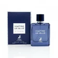 Maitre De Blue Maison Alhambra men's perfume fresh woody aromatic long lasting suitable for daily wear