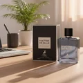 Maitre De Blue Maison Alhambra men's perfume table kerja modern