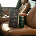 Sceptre Malachite atas car leather seat, premium men style Malaysia