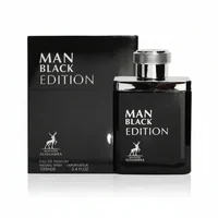 Man Black Edition Maison Alhambra 100ml EDP