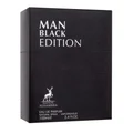 Man Black Edition men's perfume aroma warm spicy woody suitable for dinner night