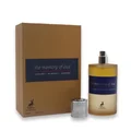 The Memory Of Oud by Maison Alhambra 100ml EDP unisex – fragrance oud & kayu that luxurious