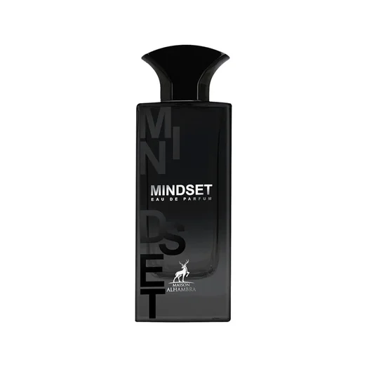 Mindset Alhambra men fragrance aromatic woody fresh long lasting scent