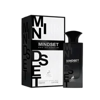 Mindset by Maison Alhambra – 100 ml For Man