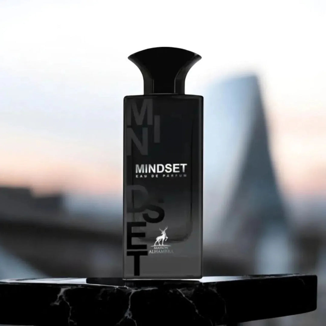 Maison Alhambra Mindset: Unveiling the Essence of Woody Freshness for Men