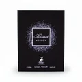 perfume Kismet Moscow – scent sweet amber woody warm