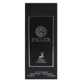 men's perfume Encode by Maison Alhambra – bold fresh spicy and woody scent