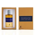 perfume The Memory Of Oud – fragrance modern long lasting dari Maison Alhambra