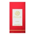 perfume Philos Rosso by Maison Alhambra – scent floral fruity sweet & luxurious