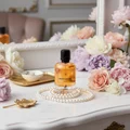 Montaigne Coco Maison Alhambra perfume vanity pearls soft floral women fragrance