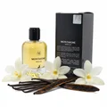 Montaigne Vanille with flowers and batang vanilla – scent sweet creamy