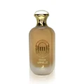 Musk Vanille Alhambra fragrance vanilla musky warm long lasting