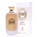 Musk Vanille Maison Alhambra perfume sweet vanilla musky long lasting suitable for daily wear