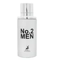 bottle No.2 Men Maison Alhambra fragrance men's scent citrus fresh spicy popular choice
