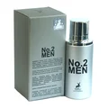 No.2 Men Maison Alhambra men fragrance citrus aromatic long lasting scent