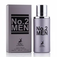 No.2 Men by Maison Alhambra 80ml EDP