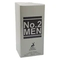 No.2 Men Maison Alhambra men's perfume long lasting aroma fresh woody suitable for daily wear