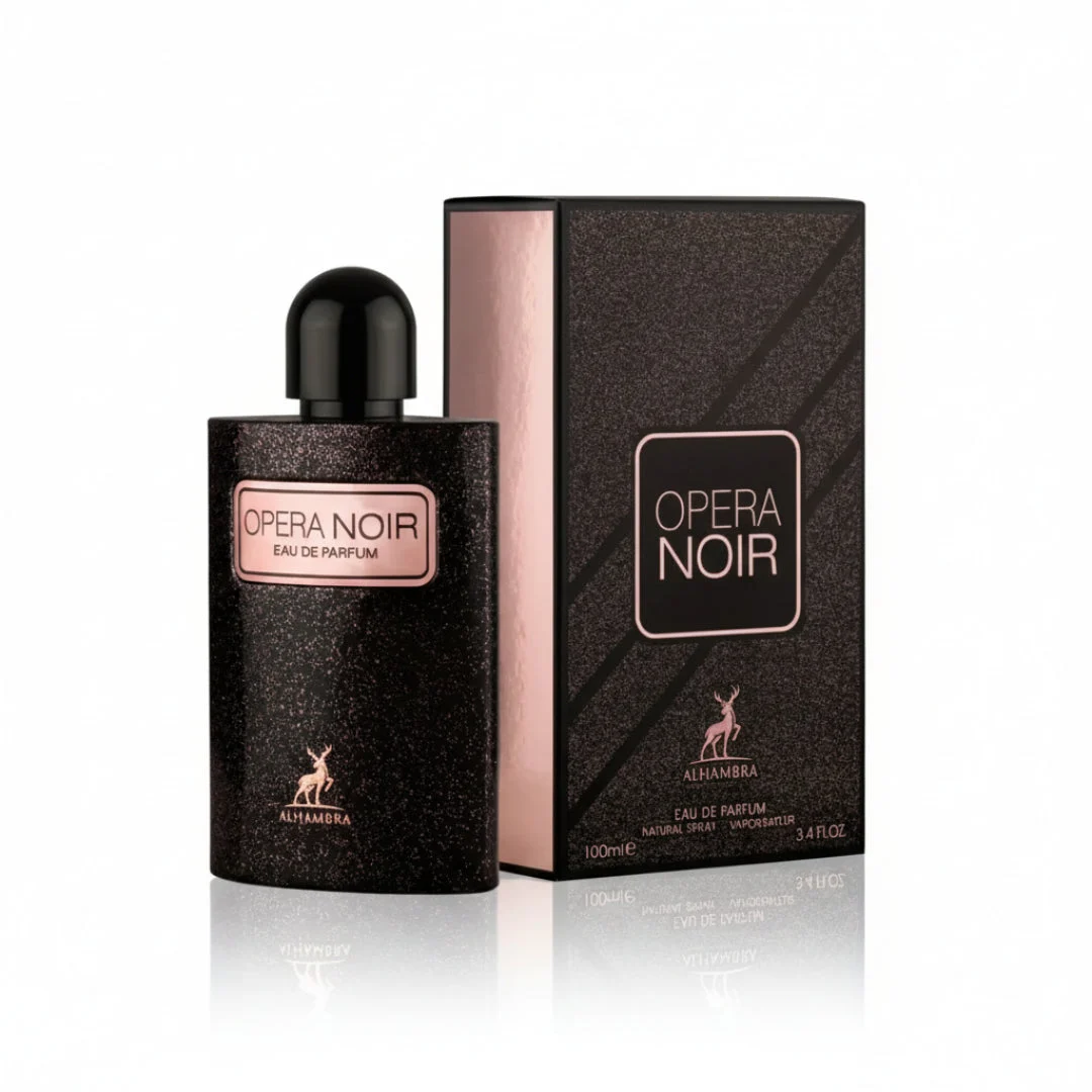 Opera Noir by Maison Alhambra 100ml EDP
