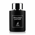 bottle Opulence Leather Alhambra fragrance men's scent leather warm spicy pilihan