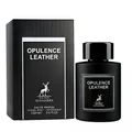 Opulence Leather Maison Alhambra men's perfume leather smoky woody long lasting suitable for evening