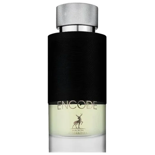 men's perfume Encode Maison Alhambra – perfume citrus, amber & woody