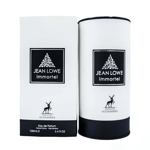 men's perfume Jean Lowe Immortel Maison Alhambra – scent fresh and elegant