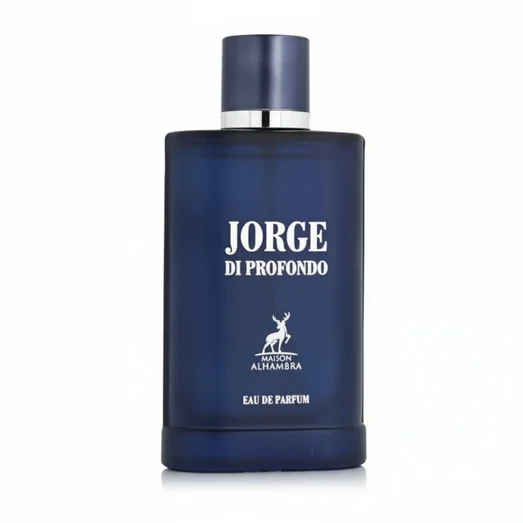 men's perfume Jorge Deep Blue – perfume laut, citrus & amber fresh