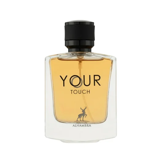 men's perfume Your Touch Man – perfume fresh elegant